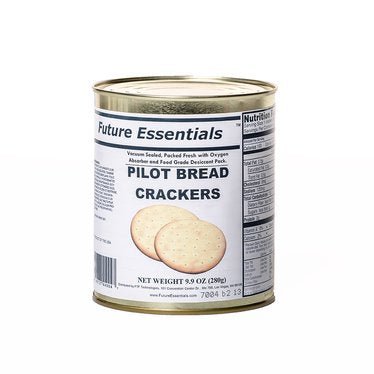 Emergency Pilot Crackers - BeReadyFoods.com