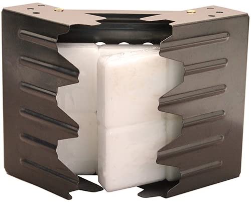 Emergency Stove With Fuel Cubes - BeReadyFoods.com