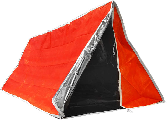 Emergency Tube Tent 82 x 36 - BeReadyFoods.com