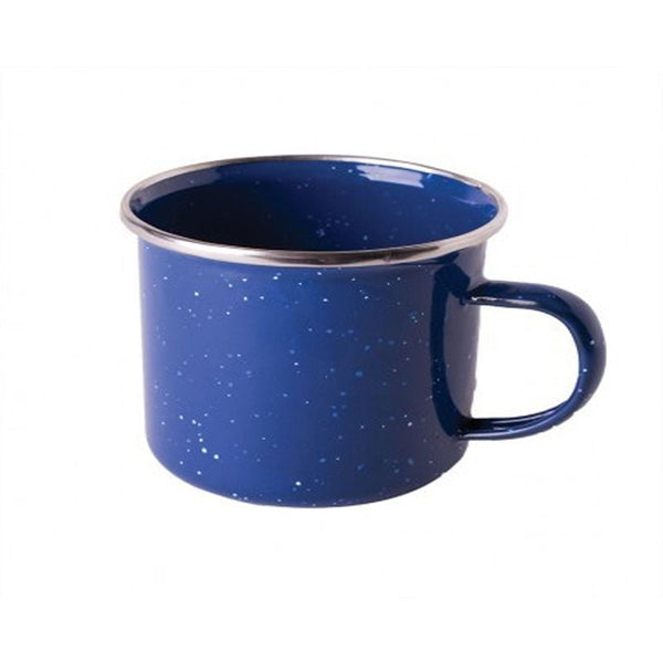 Enamel Coffee Mug 12 oz - BeReadyFoods.com