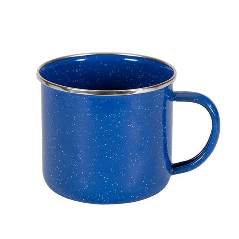 Enamel Coffee Mug 22 oz - BeReadyFoods.com