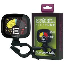 Ernie Ball FlexTune Clip On Tuner - BeReadyFoods.com