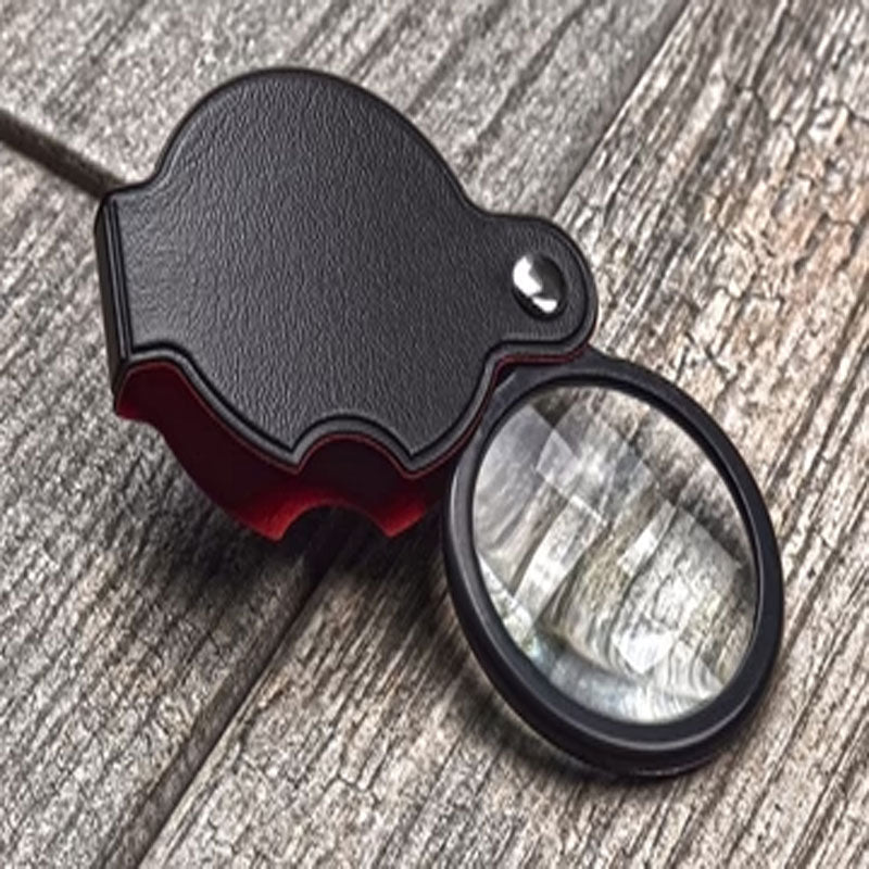 Folding Pocket Magnifier - BeReadyFoods.com