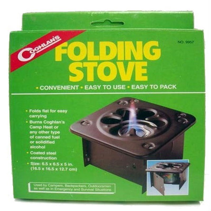 Folding Stove - BeReadyFoods.com