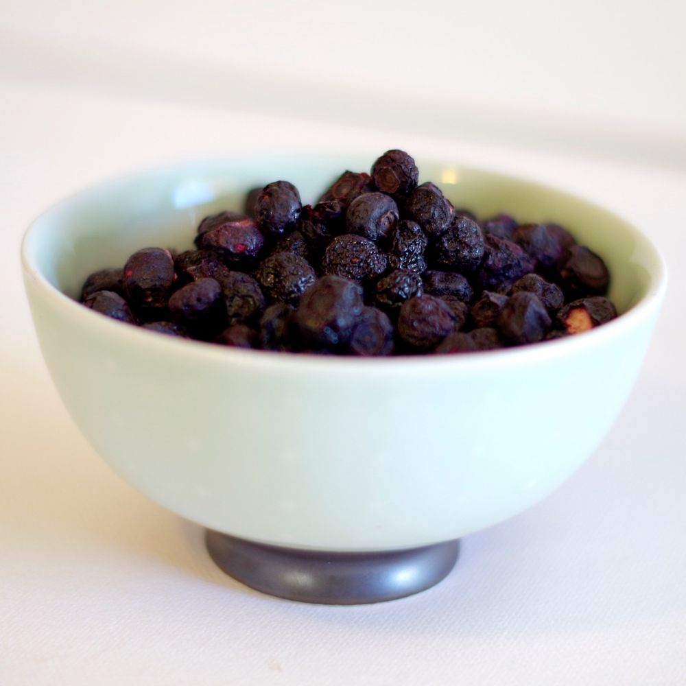 Freeze Dried Blueberries 10 oz #10 - BeReadyFoods.com