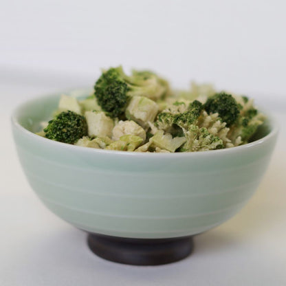 Freeze Dried Broccoli 7 oz #10 - BeReadyFoods.com