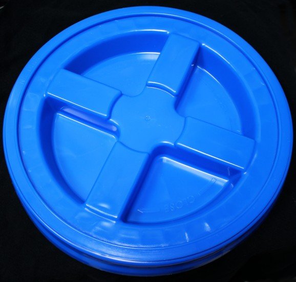 Gamma or Twist Lid for 5 or 6 Gallon Buckets - BeReadyFoods.com