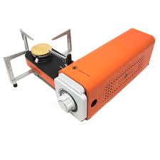 Gas One Spyder 8000 BTU Folding Butane Camp Stove - BeReadyFoods.com