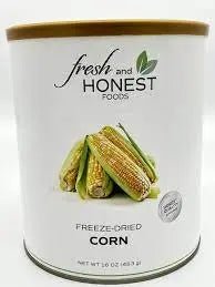 Gma's CORN SWEET Freeze Dried #10 - BeReadyFoods.com