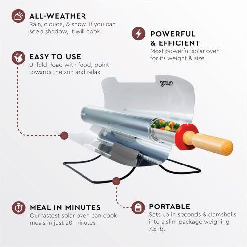 GoSun Sport Solar Oven - BeReadyFoods.com