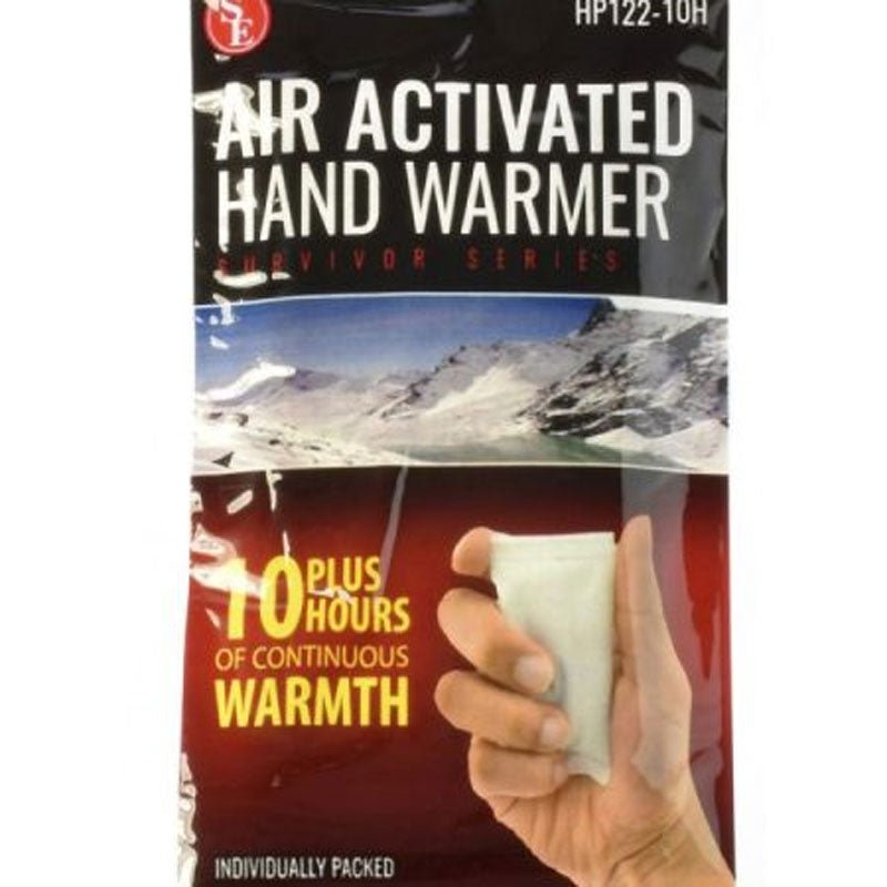 HAND WARMER 4 X 5 - BeReadyFoods.com