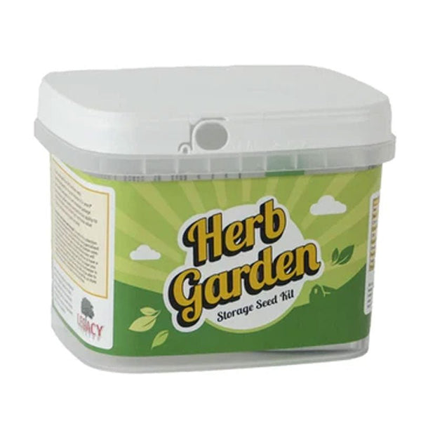 Herb Garden Storage Seeds - BeReadyFoods.com