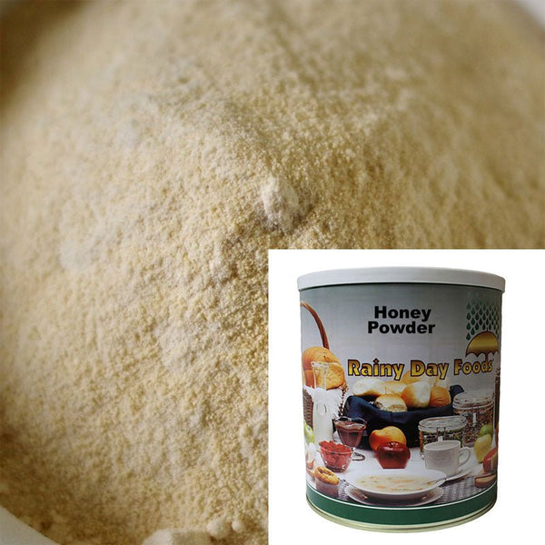 Honey Powder 64 oz #10 (Store Pickup Only) - BeReadyFoods.com