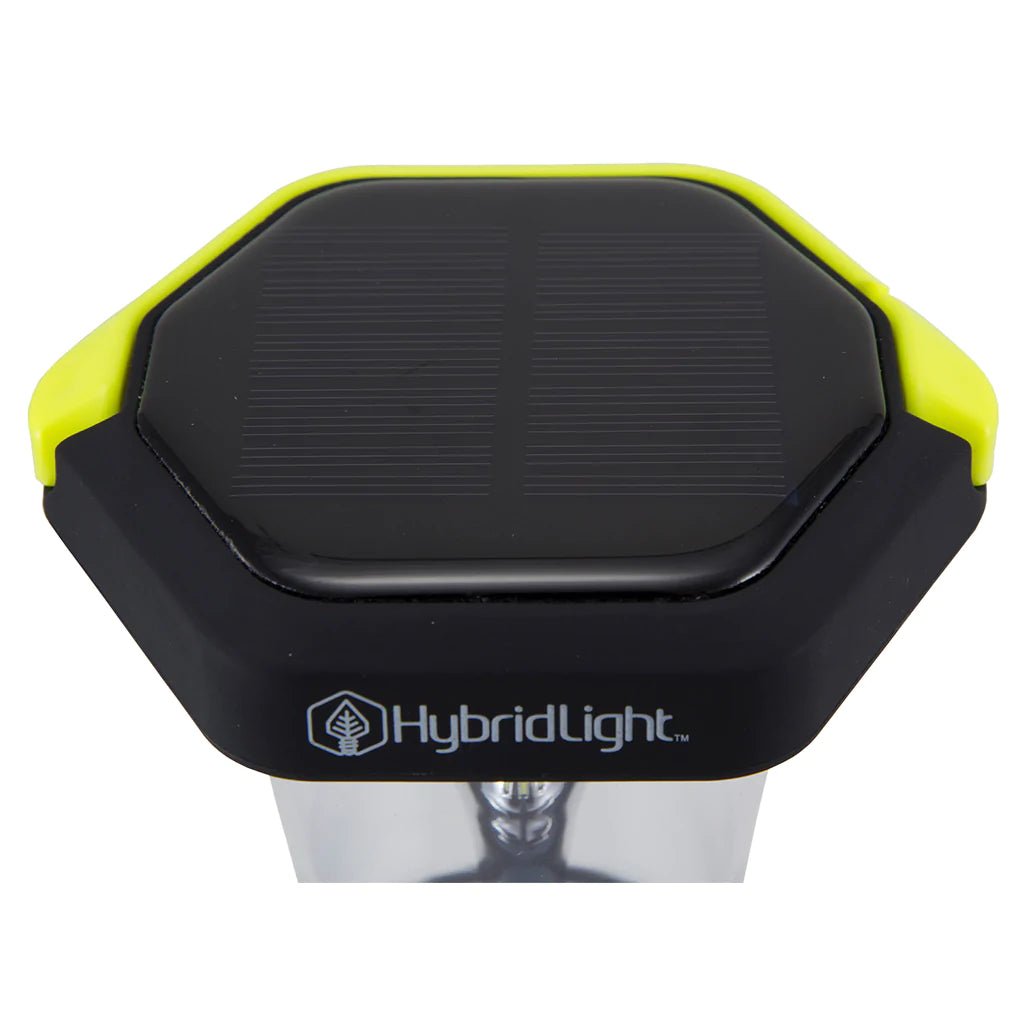 HybridLight Atlas 600 Solar Lantern - BeReadyFoods.com