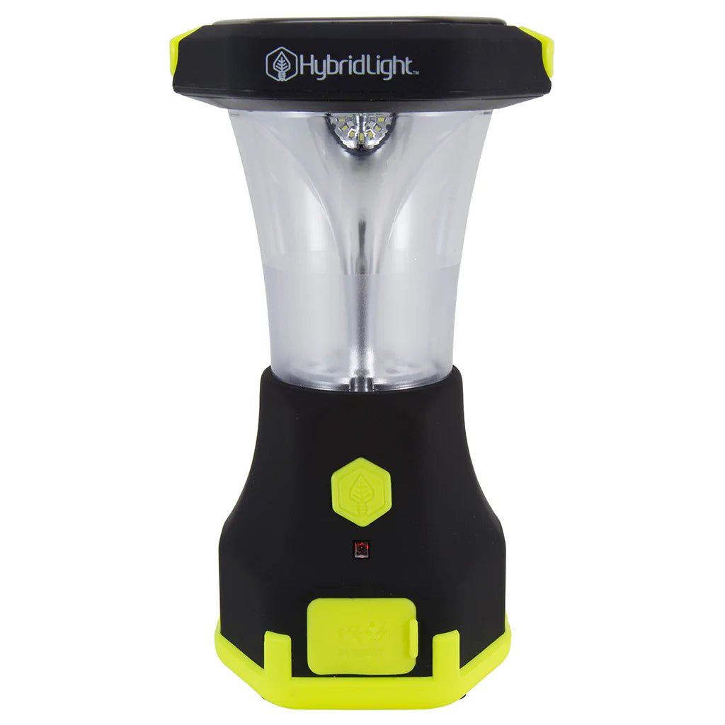 HybridLight Atlas 600 Solar Lantern - BeReadyFoods.com