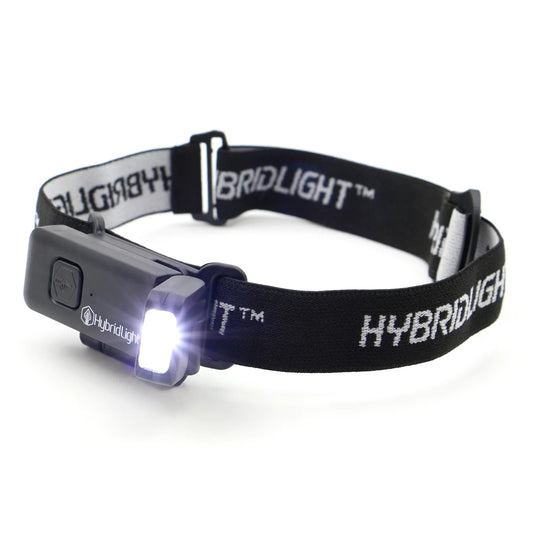 HybridLight NAV Headlamp - BeReadyFoods.com