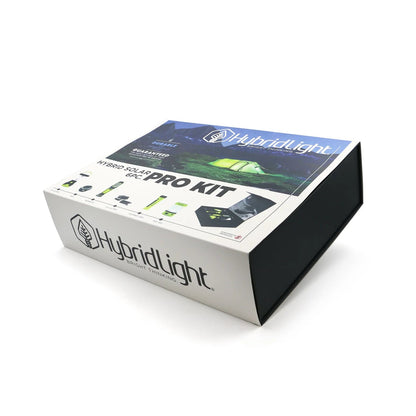 HybridLight Pro Kit - BeReadyFoods.com