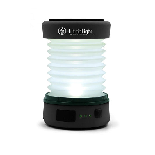 HybridLight PUC Lantern Black - BeReadyFoods.com