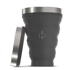 Hydaway Collapsible Pint Cup 16 oz - BeReadyFoods.com