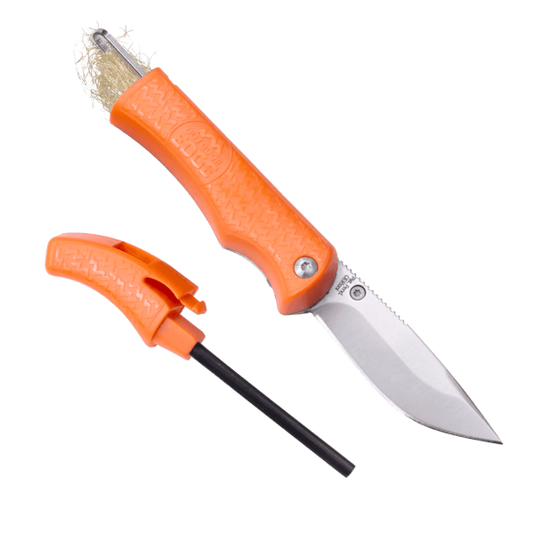 Ignitro Fire Starter Knife - BeReadyFoods.com