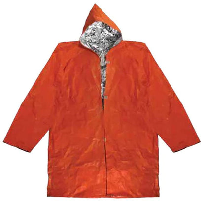 Insulated Aluminum Coated Poncho - BeReadyFoods.com