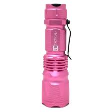 J5 Tactical Flashlight - PINK - BeReadyFoods.com