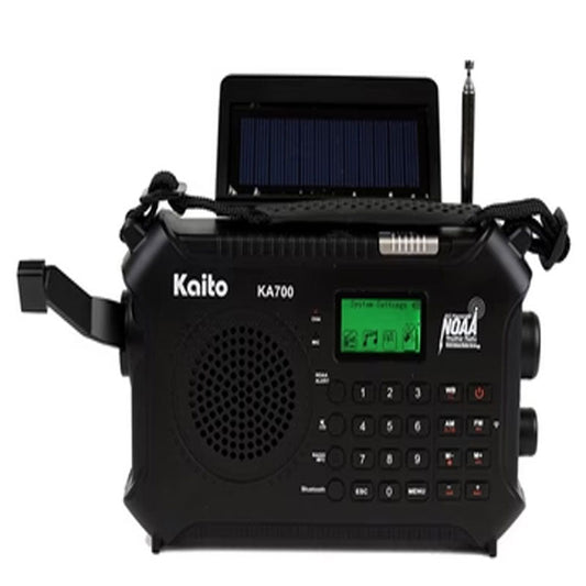 Kaito KA700 Voyager XL Radio - BeReadyFoods.com