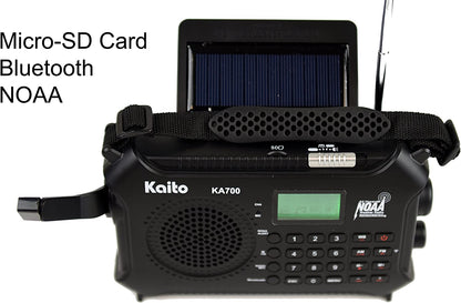 Kaito KA700 Voyager XL Radio - BeReadyFoods.com