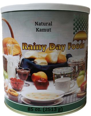 Kamut 85 oz #10 (Store Pickup Only) - BeReadyFoods.com