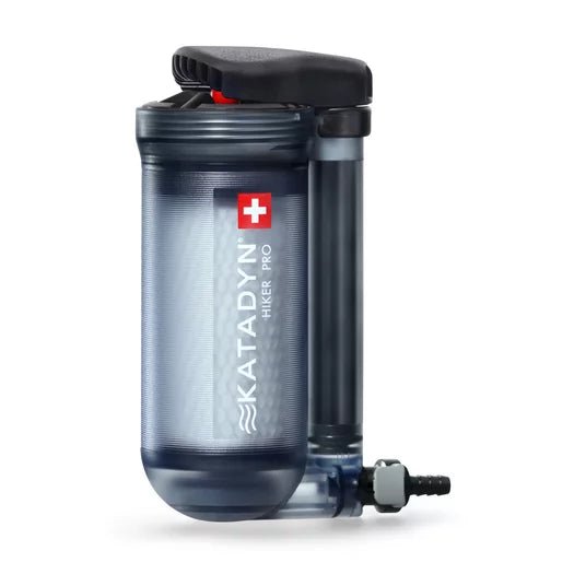 Katadyn Hiker Pro Water Filter - BeReadyFoods.com