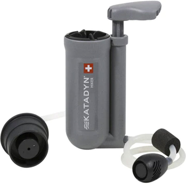 Katadyn Hiker Water Filter - BeReadyFoods.com