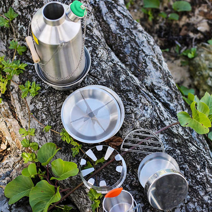 Kelly Kettle Ultimate Base Camp - BeReadyFoods.com