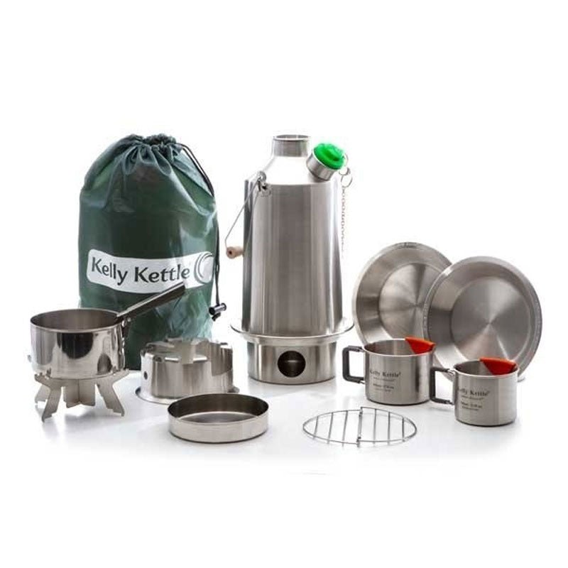 Kelly Kettle Ultimate Base Camp - BeReadyFoods.com