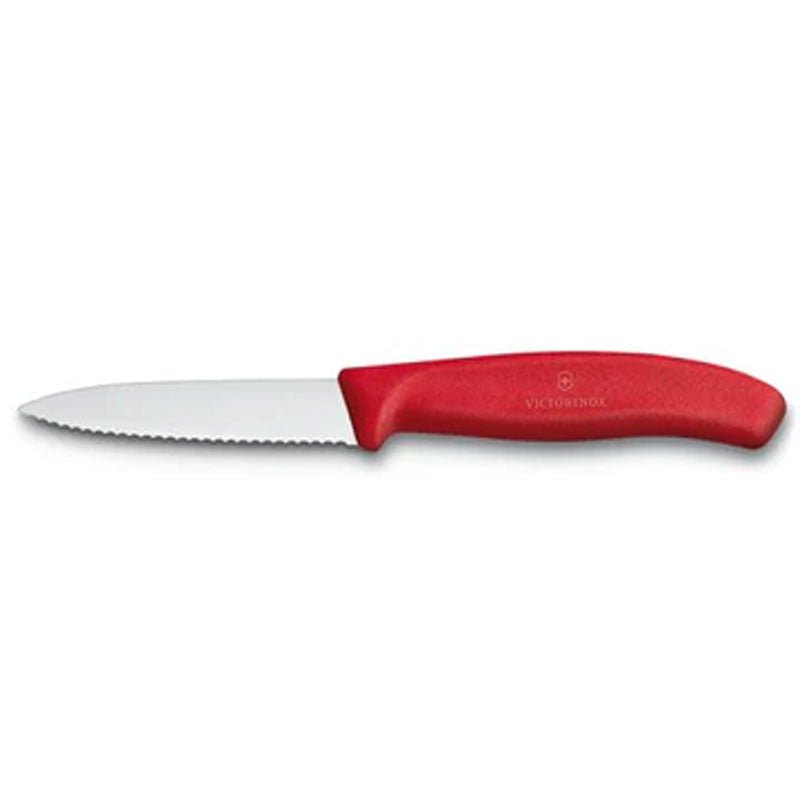 Knife Paring Victorinox Red - BeReadyFoods.com