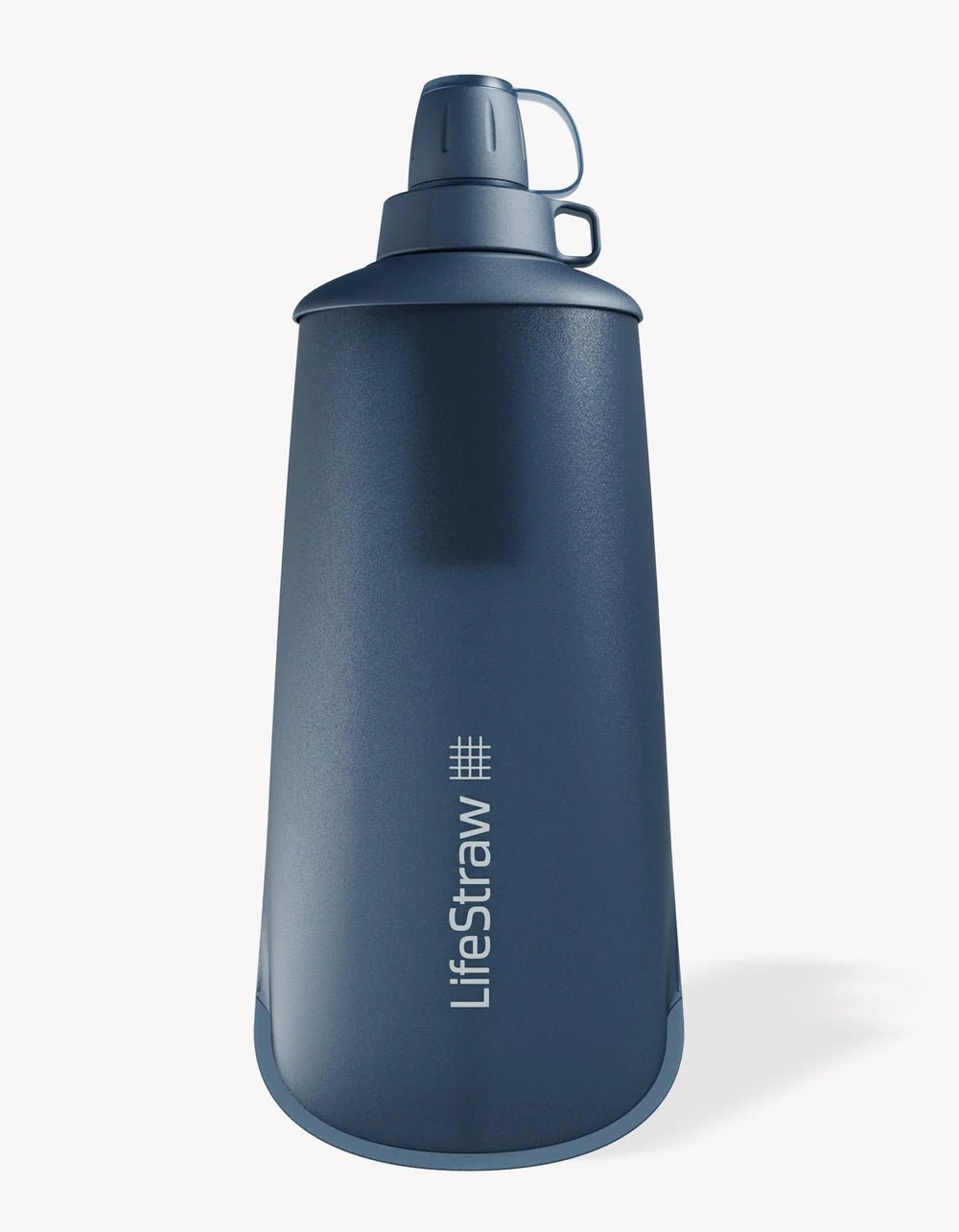 LifeStraw 1 Liter Collapsible Squeeze Water Bottle with Filter - BeReadyFoods.com