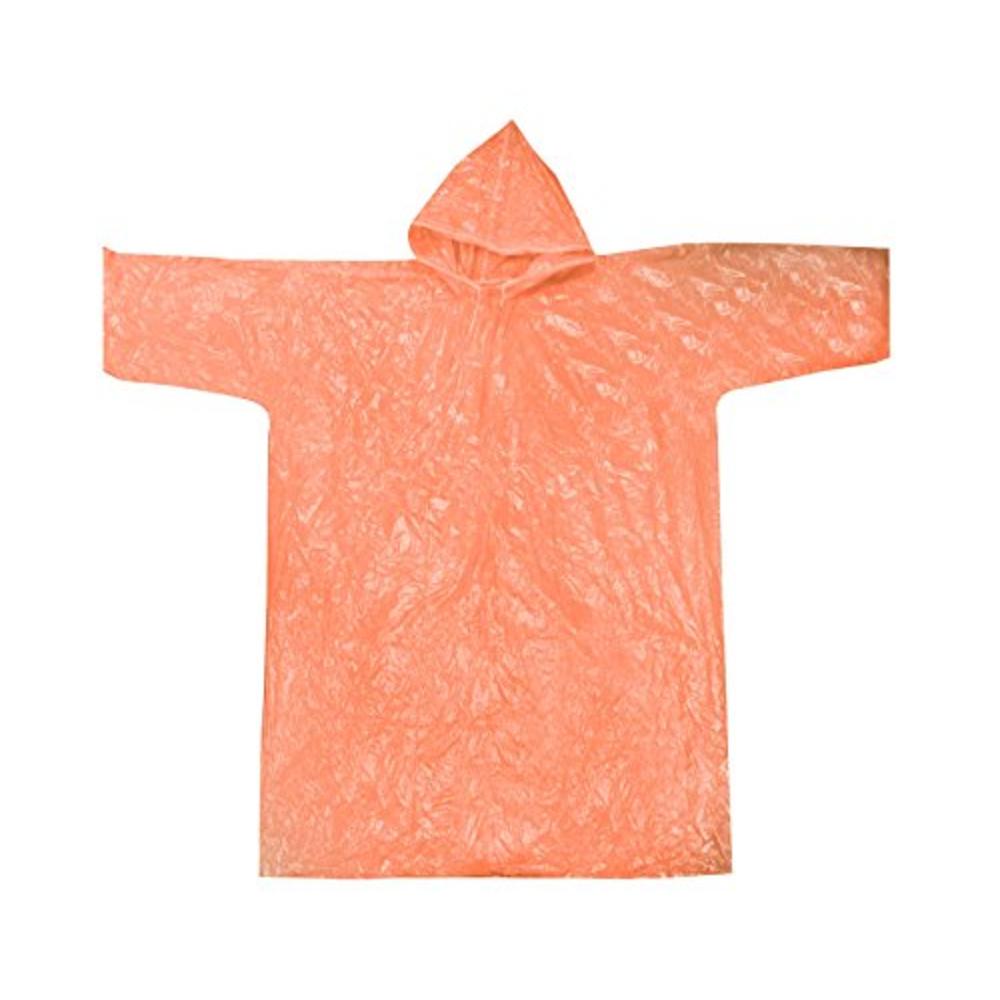 Lightweight Emergency Poncho (One) - BeReadyFoods.com