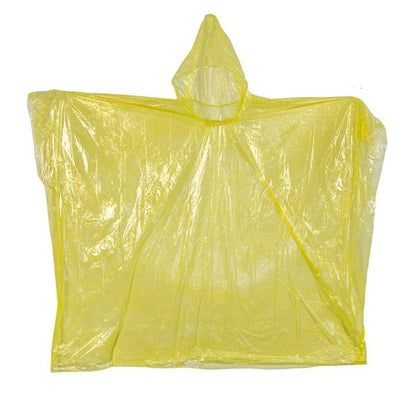 Lightweight Emergency Poncho (One) - BeReadyFoods.com