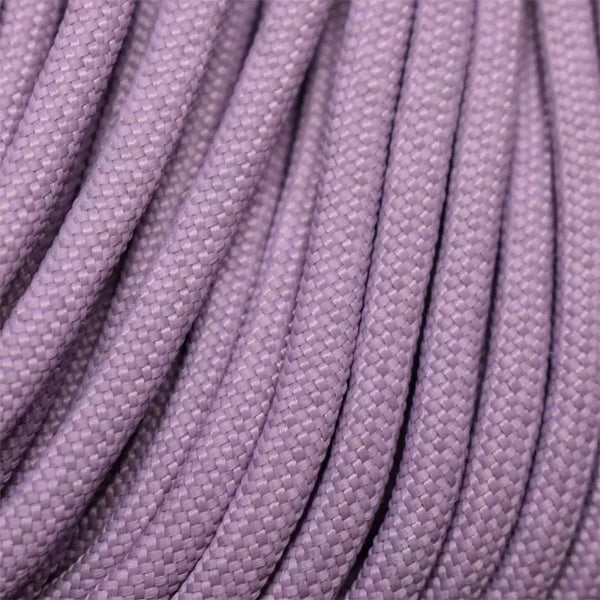 Lilac 550 Paracord 100 feet Made in USA - BeReadyFoods.com