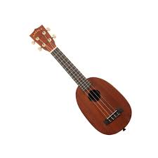 Makala Pineapple Soprano Ukulele - BeReadyFoods.com