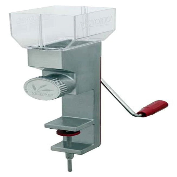 Mill Deluxe Grain Mill/Grinder - BeReadyFoods.com