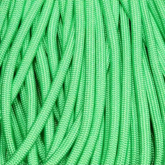 Mint Green 550 Paracord 100 feet Made in USA - BeReadyFoods.com