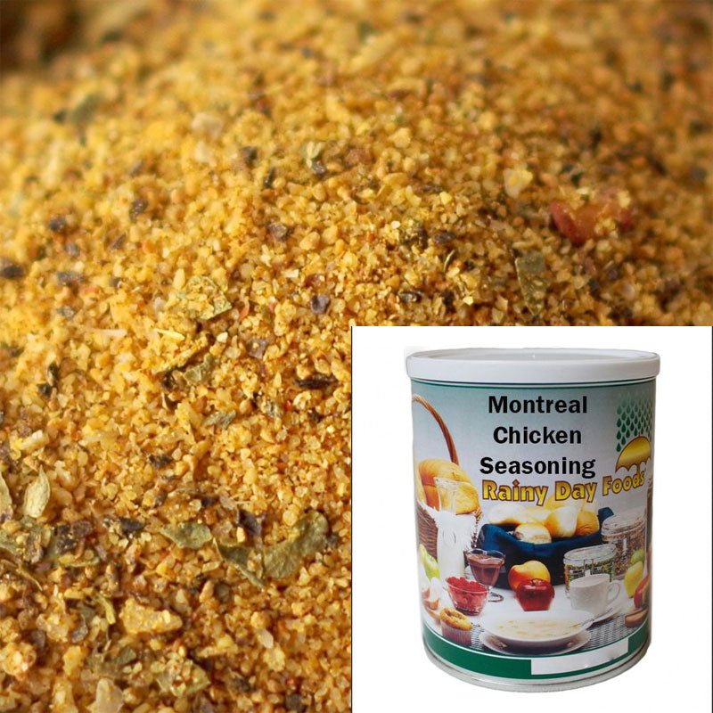 Montreal Chicken Seasoning 16 oz #2.5 - BeReadyFoods.com