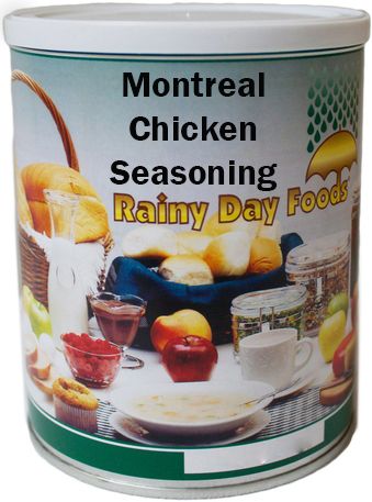 Montreal Chicken Seasoning 16 oz #2.5 - BeReadyFoods.com