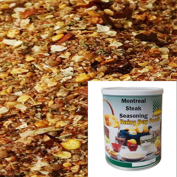 Montreal Steak Seasoning 16 oz #2.5 - BeReadyFoods.com