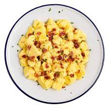 Mountain House Scrambled Eggs & Bacon #10 20oz - BeReadyFoods.com