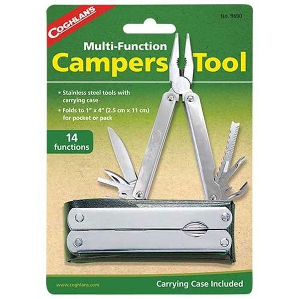 Multi Function Campers Tool - BeReadyFoods.com