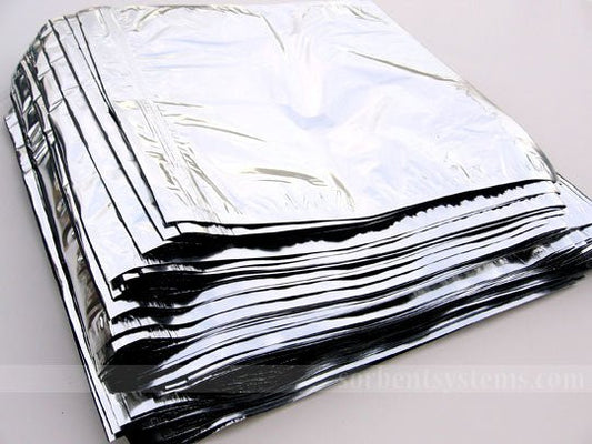 Mylar Foil Bag 8X12 (One) - BeReadyFoods.com