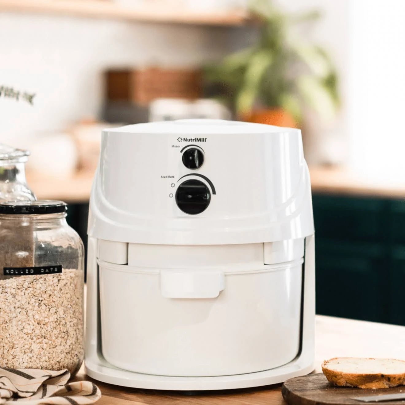 NutriMill Classic Grain Mill - BeReadyFoods.com