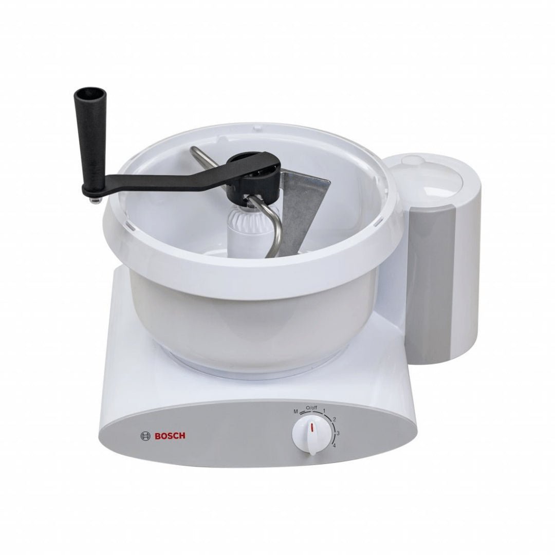 NutriMill Hand Crank for Bosch - BeReadyFoods.com