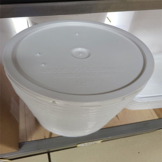 O-Ring Gasket Lid For 2 Gallon Bucket (Store Pickup Only) - BeReadyFoods.com
